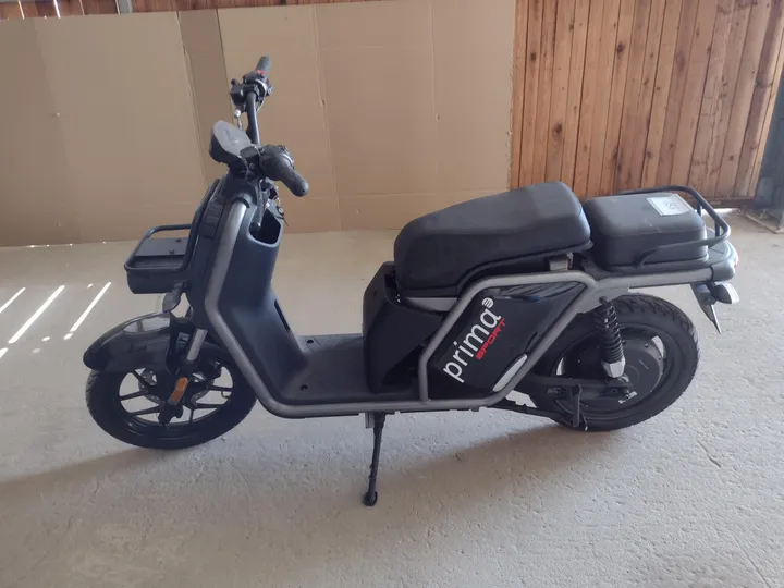 E-Roller Saxxx Prima E